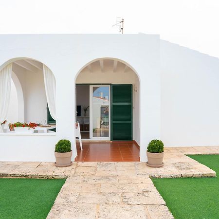 Apartamento Calan Bosch, Ciutadella Cala'N Bosch (Menorca) Exterior foto