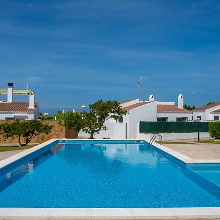 Apartamento Calan Bosch, Ciutadella Cala'N Bosch (Menorca) Exterior foto