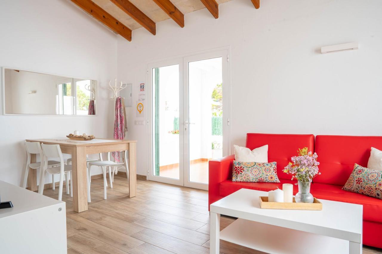 Apartamento Calan Bosch, Ciutadella Cala'N Bosch (Menorca) Exterior foto