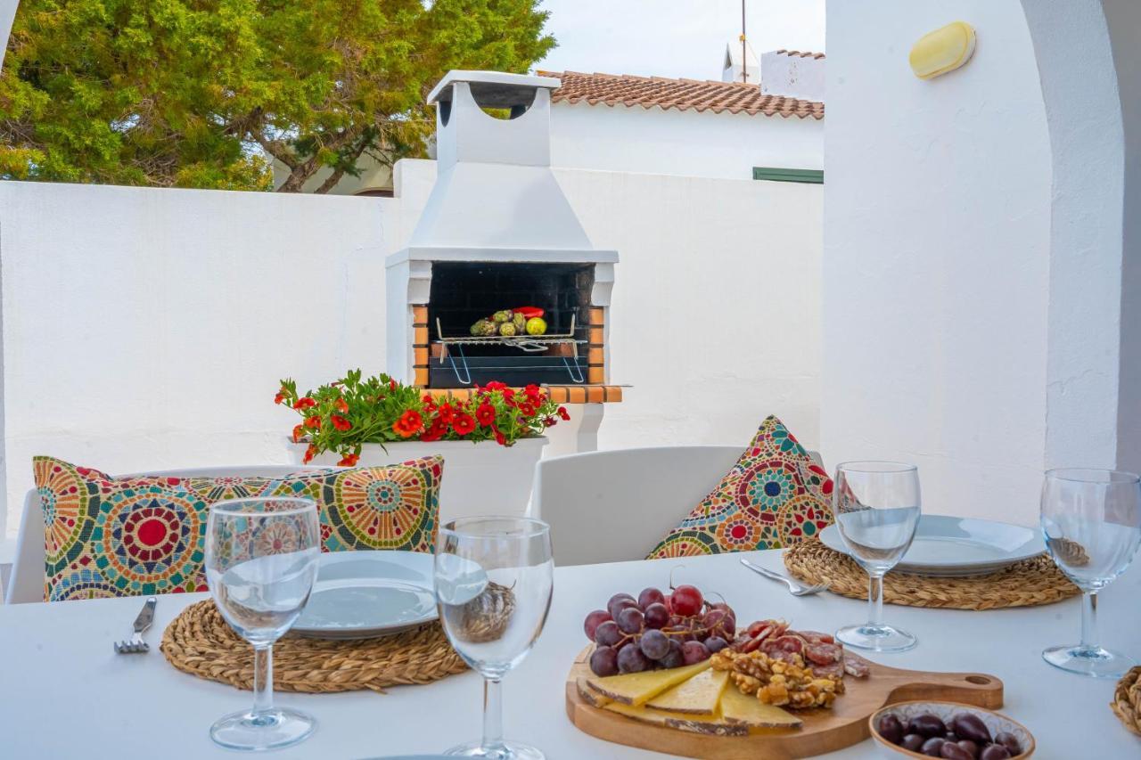 Apartamento Calan Bosch, Ciutadella Cala'N Bosch (Menorca) Exterior foto