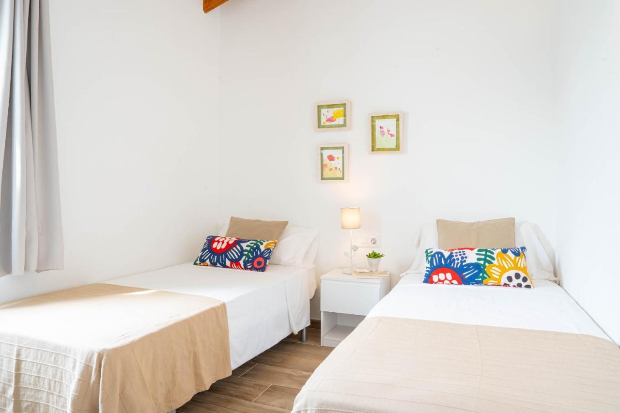 Apartamento Calan Bosch, Ciutadella Cala'N Bosch (Menorca) Exterior foto