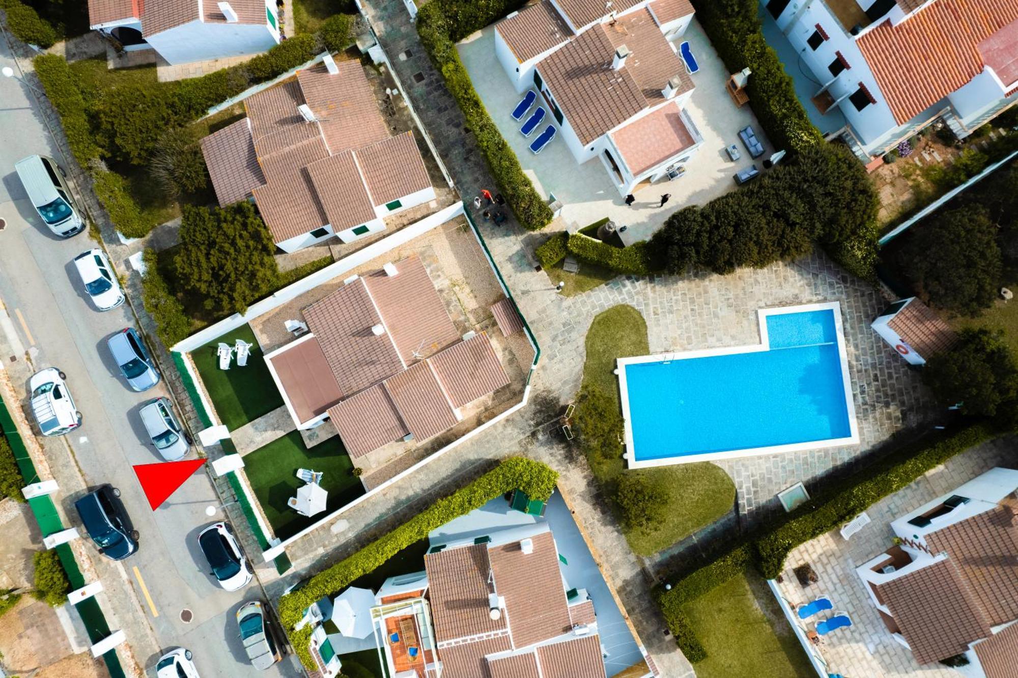 Apartamento Calan Bosch, Ciutadella Cala'N Bosch (Menorca) Exterior foto