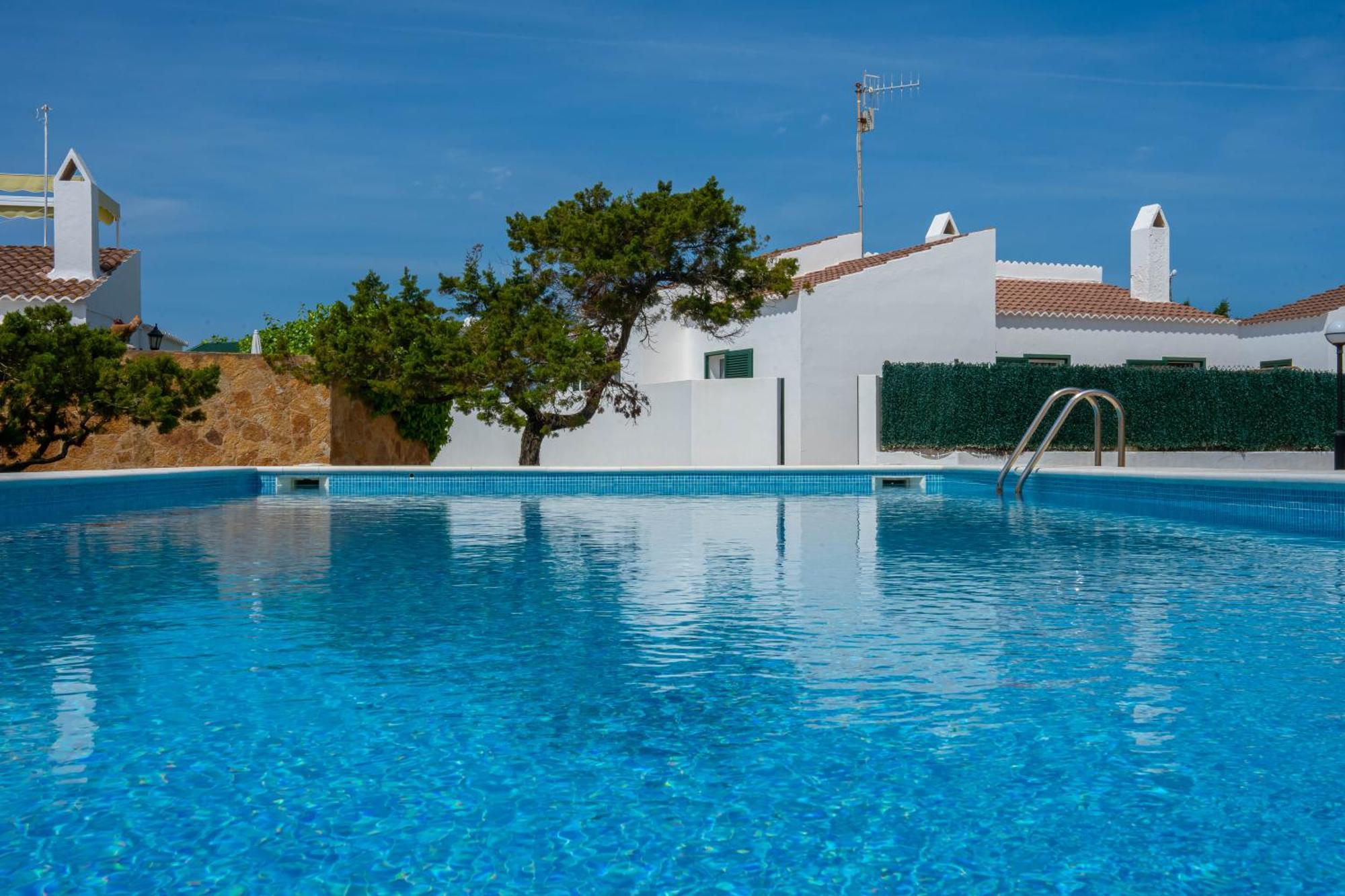 Apartamento Calan Bosch, Ciutadella Cala'N Bosch (Menorca) Exterior foto
