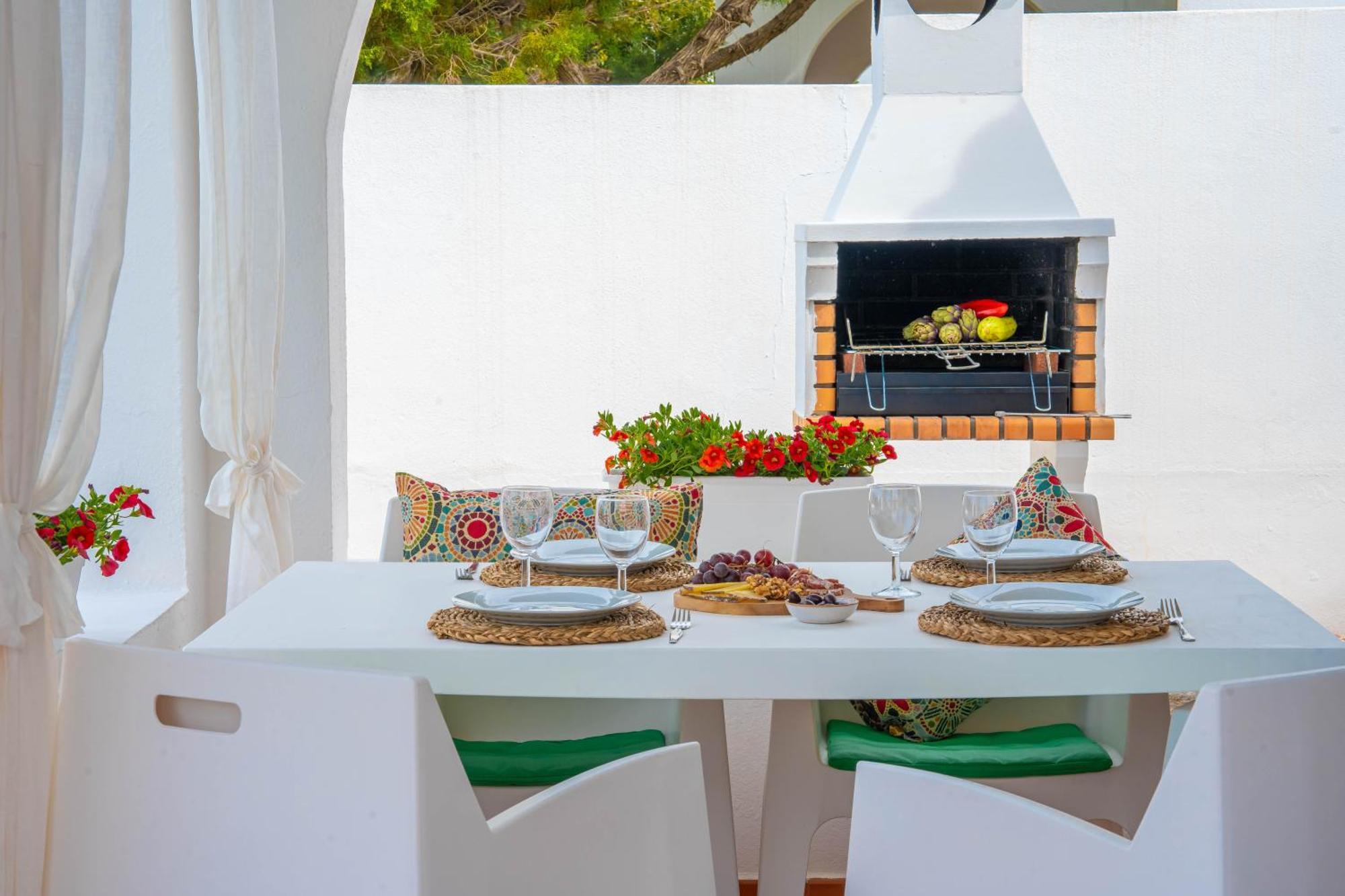 Apartamento Calan Bosch, Ciutadella Cala'N Bosch (Menorca) Exterior foto
