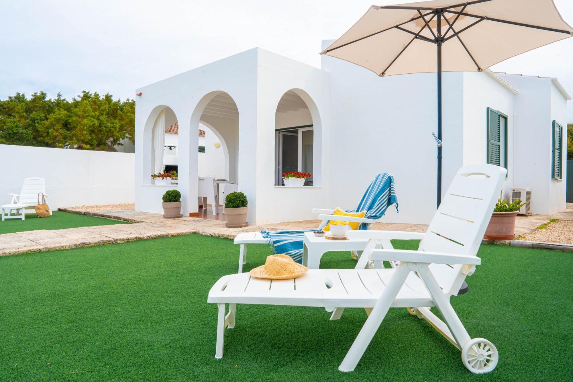 Apartamento Calan Bosch, Ciutadella Cala'N Bosch (Menorca) Exterior foto