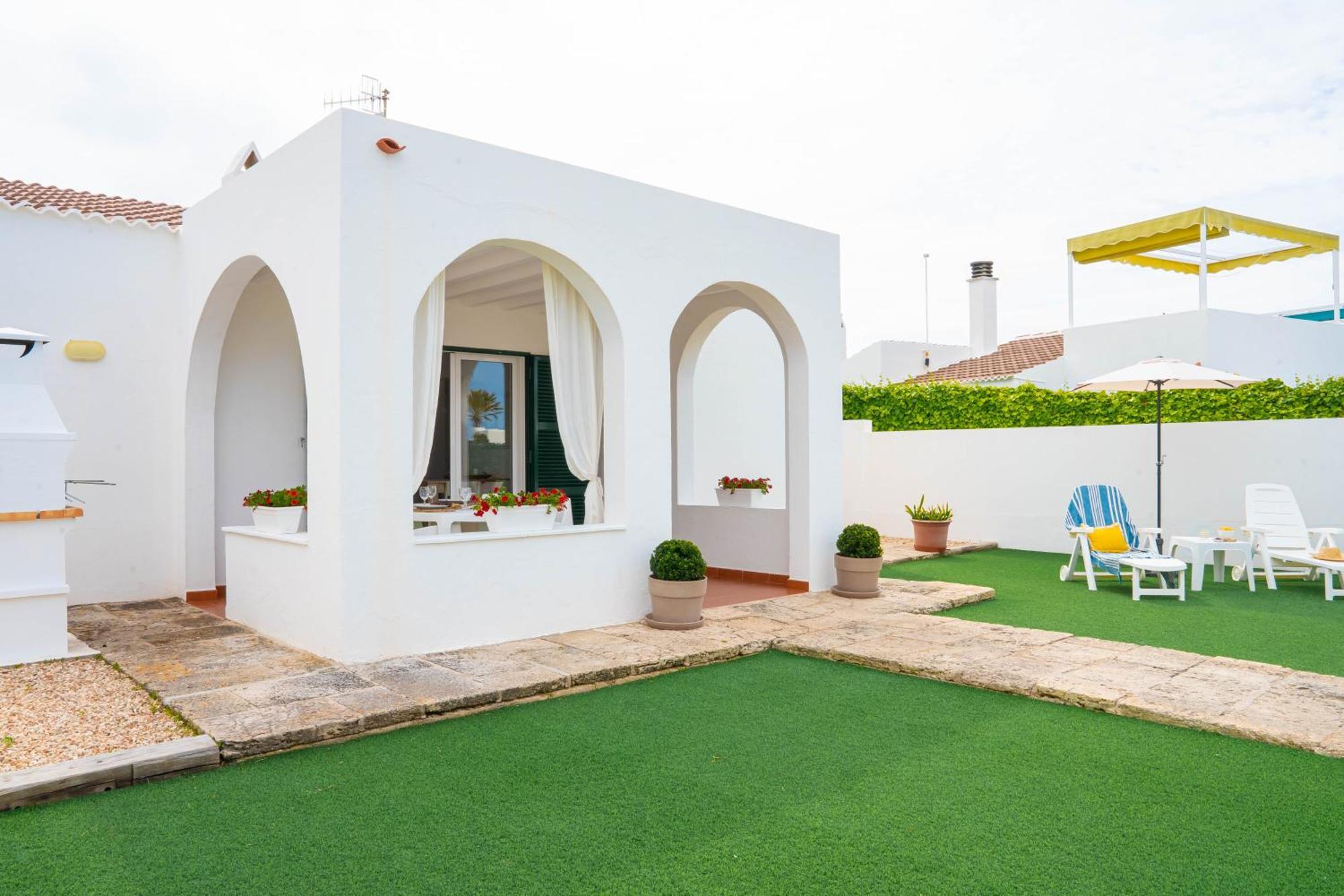 Apartamento Calan Bosch, Ciutadella Cala'N Bosch (Menorca) Exterior foto