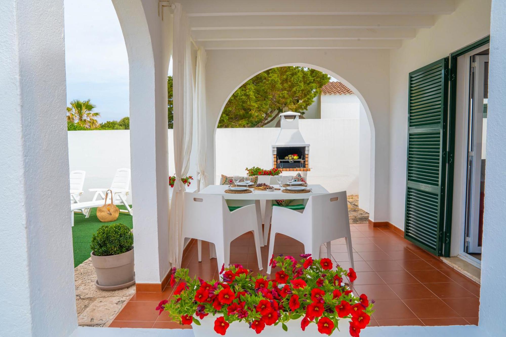 Apartamento Calan Bosch, Ciutadella Cala'N Bosch (Menorca) Exterior foto