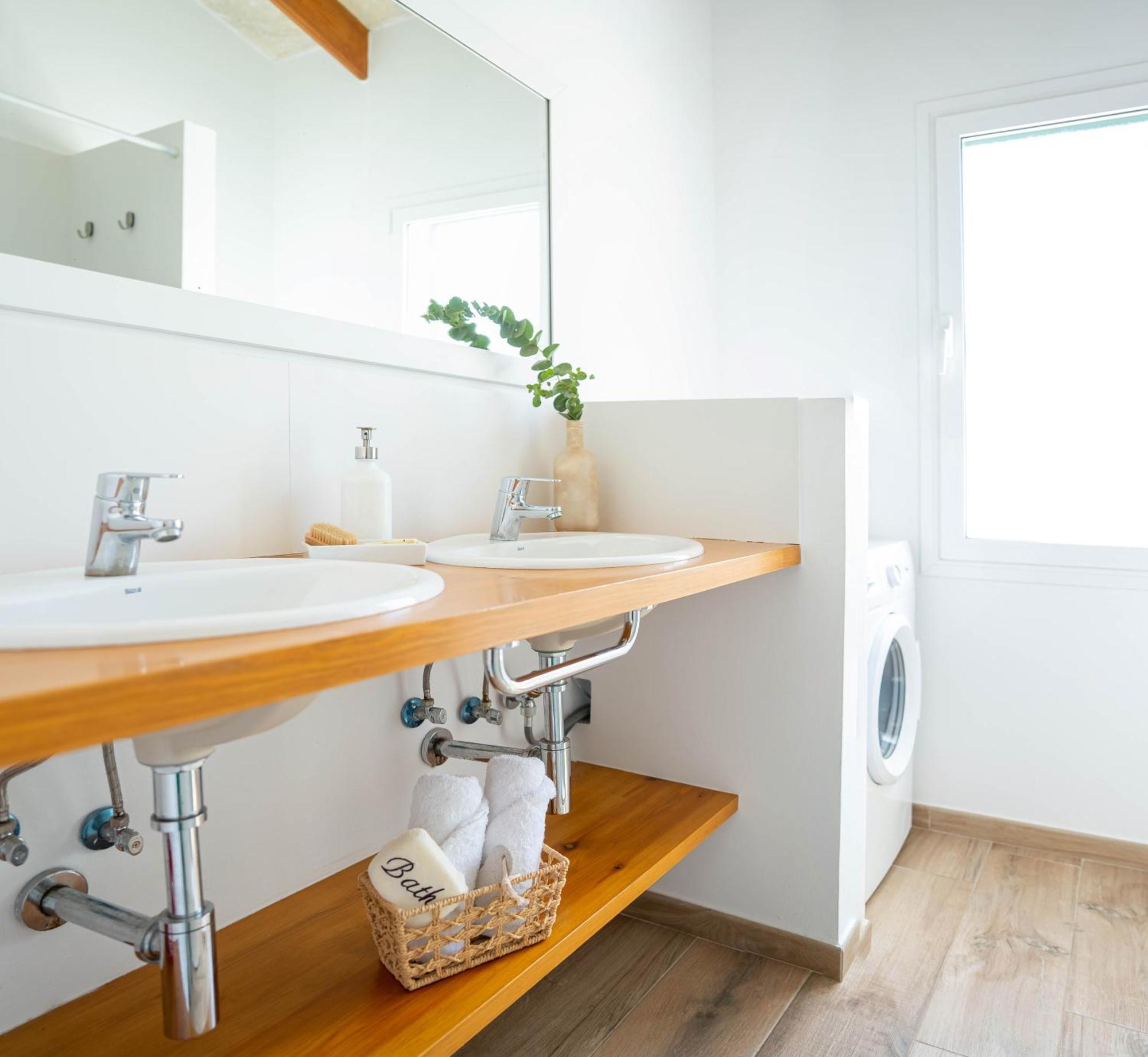 Apartamento Calan Bosch, Ciutadella Cala'N Bosch (Menorca) Exterior foto