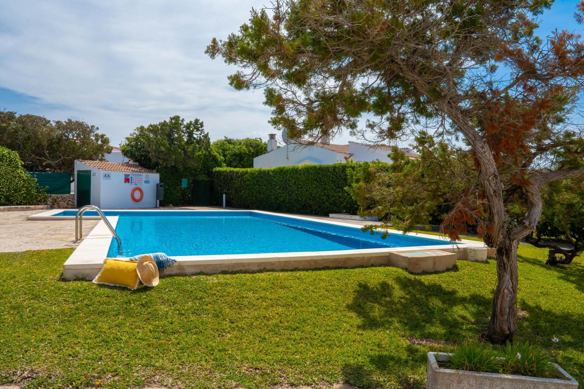 Apartamento Calan Bosch, Ciutadella Cala'N Bosch (Menorca) Exterior foto